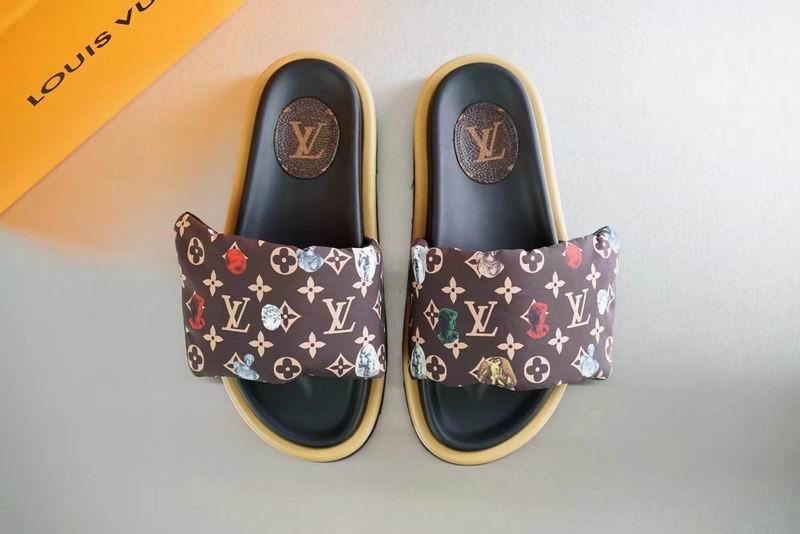 LV Men's Slippers 375